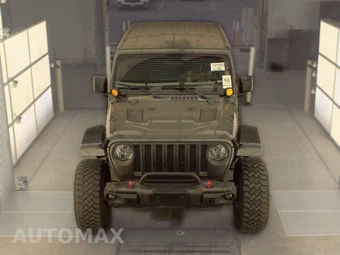 2018 Jeep Wrangler Unlimited Rubicon - miniatura 2