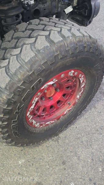 2018 Jeep Wrangler Unlimited Rubicon - miniatura 29