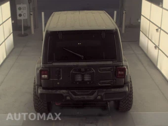 2018 Jeep Wrangler Unlimited Rubicon - miniatura 5