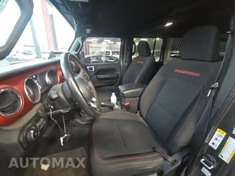 2018 Jeep Wrangler Unlimited Rubicon - miniatura 7