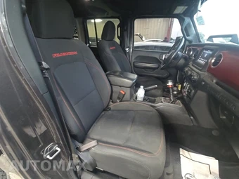 2018 Jeep Wrangler Unlimited Rubicon - miniatura 8