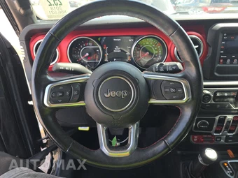 2018 Jeep Wrangler Unlimited Rubicon - miniatura 10