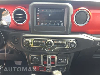 2018 Jeep Wrangler Unlimited Rubicon - miniatura 11