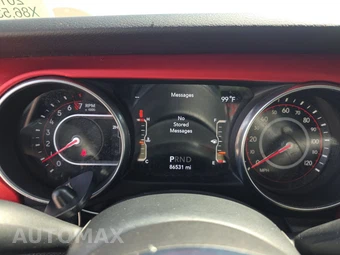 2018 Jeep Wrangler Unlimited Rubicon - miniatura 12