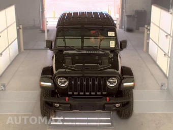 2018 Jeep Wrangler Unlimited Rubicon - miniatura 2