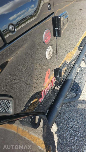 2018 Jeep Wrangler Unlimited Rubicon - miniatura 32