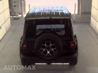 2018 Jeep Wrangler Unlimited Rubicon - miniatura 5