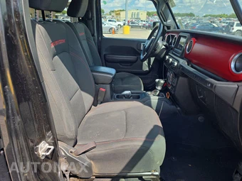 2018 Jeep Wrangler Unlimited Rubicon - miniatura 8