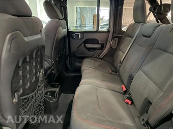 2018 Jeep Wrangler Unlimited Rubicon - miniatura 11