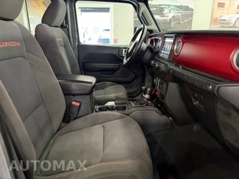 2018 Jeep Wrangler Unlimited Rubicon - miniatura 16