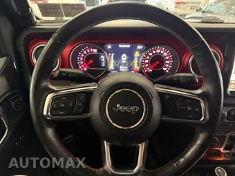 2018 Jeep Wrangler Unlimited Rubicon - miniatura 17