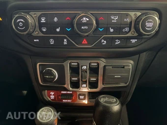 2018 Jeep Wrangler Unlimited Rubicon - miniatura 20