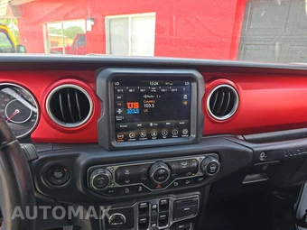 2018 Jeep Wrangler Unlimited Rubicon - miniatura 10
