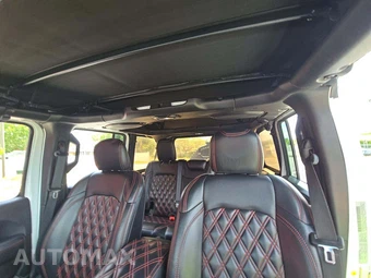 2018 Jeep Wrangler Unlimited Rubicon - miniatura 11