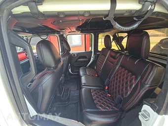 2018 Jeep Wrangler Unlimited Rubicon - miniatura 13