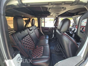 2018 Jeep Wrangler Unlimited Rubicon - miniatura 16