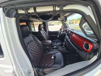 2018 Jeep Wrangler Unlimited Rubicon - miniatura 18
