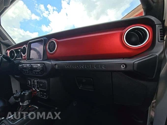 2018 Jeep Wrangler Unlimited Rubicon - miniatura 19