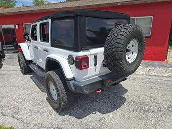 2018 Jeep Wrangler Unlimited Rubicon - miniatura 2