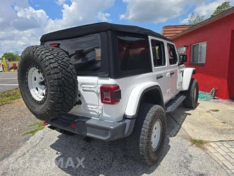 2018 Jeep Wrangler Unlimited Rubicon - miniatura 3