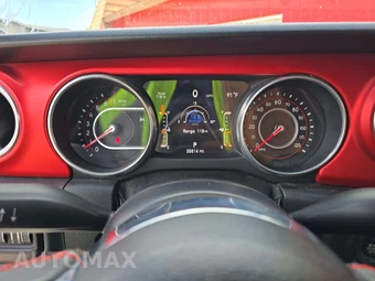 2018 Jeep Wrangler Unlimited Rubicon - miniatura 9