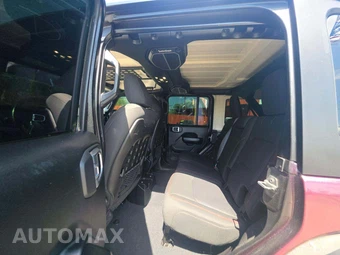 2018 Jeep Wrangler Unlimited Rubicon - miniatura 10
