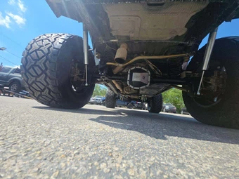 2018 Jeep Wrangler Unlimited Rubicon - miniatura 12