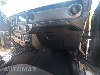 2018 Jeep Wrangler Unlimited Rubicon - miniatura 16