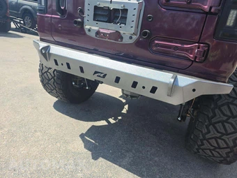 2018 Jeep Wrangler Unlimited Rubicon - miniatura 19