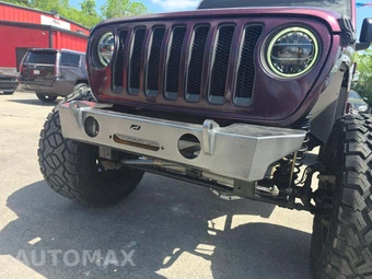 2018 Jeep Wrangler Unlimited Rubicon - miniatura 20
