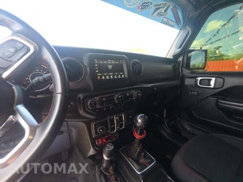 2018 Jeep Wrangler Unlimited Rubicon - miniatura 7