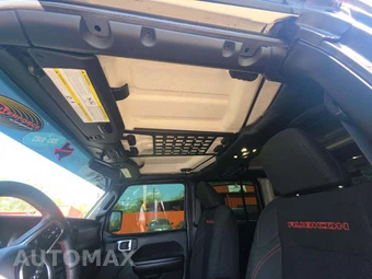 2018 Jeep Wrangler Unlimited Rubicon - miniatura 8