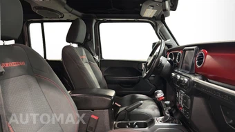 2018 Jeep Wrangler Unlimited Rubicon - miniatura 12