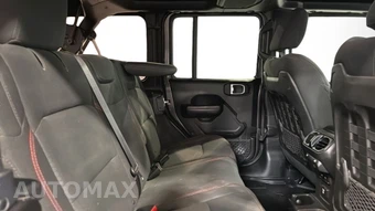 2018 Jeep Wrangler Unlimited Rubicon - miniatura 16