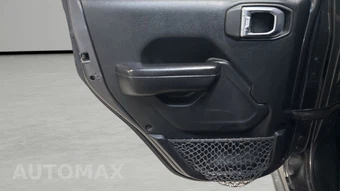 2018 Jeep Wrangler Unlimited Rubicon - miniatura 17