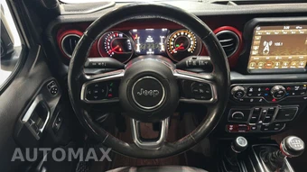 2018 Jeep Wrangler Unlimited Rubicon - miniatura 19