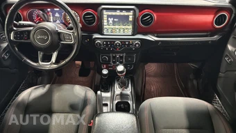 2018 Jeep Wrangler Unlimited Rubicon - miniatura 20