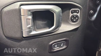 2018 Jeep Wrangler Unlimited Rubicon - miniatura 22