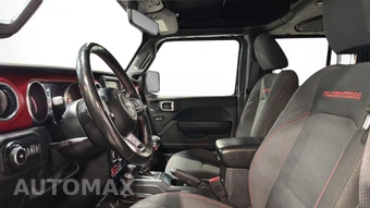 2018 Jeep Wrangler Unlimited Rubicon - miniatura 24