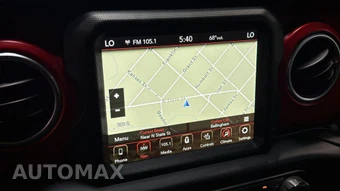 2018 Jeep Wrangler Unlimited Rubicon - miniatura 28