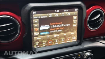 2018 Jeep Wrangler Unlimited Rubicon - miniatura 30