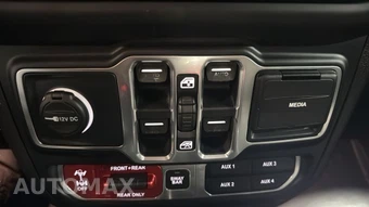 2018 Jeep Wrangler Unlimited Rubicon - miniatura 32