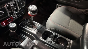 2018 Jeep Wrangler Unlimited Rubicon - miniatura 33