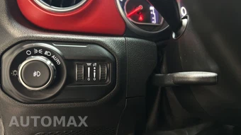 2018 Jeep Wrangler Unlimited Rubicon - miniatura 36