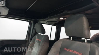 2018 Jeep Wrangler Unlimited Rubicon - miniatura 38