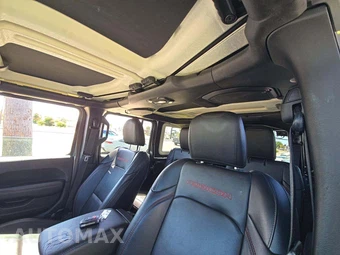 2018 Jeep Wrangler Unlimited Rubicon - miniatura 11
