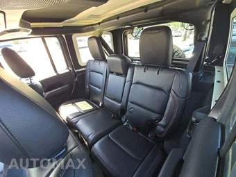 2018 Jeep Wrangler Unlimited Rubicon - miniatura 13
