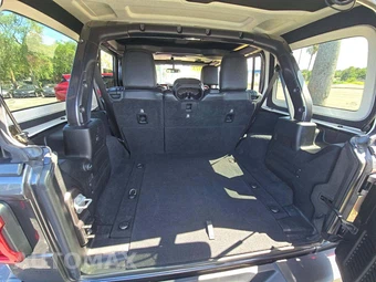 2018 Jeep Wrangler Unlimited Rubicon - miniatura 14