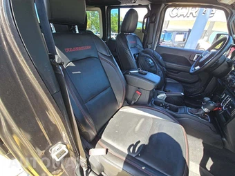 2018 Jeep Wrangler Unlimited Rubicon - miniatura 18