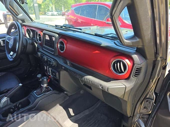 2018 Jeep Wrangler Unlimited Rubicon - miniatura 19